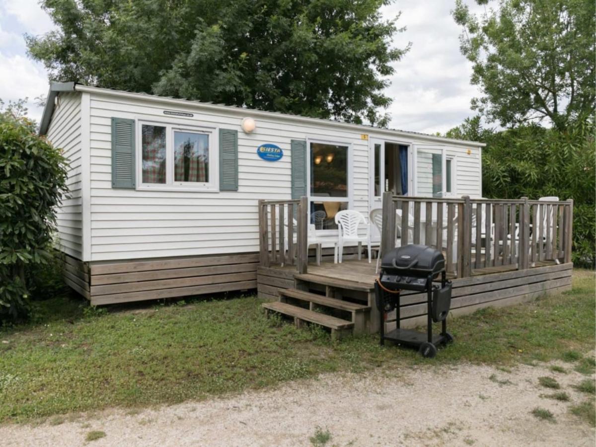 Castell Montgri - Mobile Homes By Lifestyle Holidays L'Estartit Exterior photo