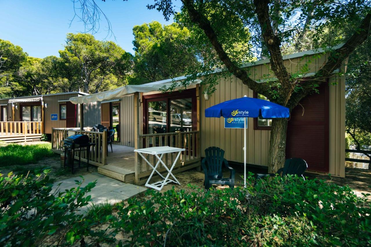 Castell Montgri - Mobile Homes By Lifestyle Holidays L'Estartit Exterior photo