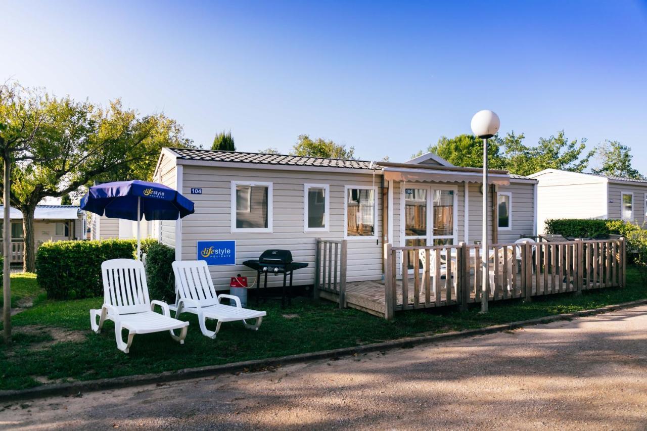 Castell Montgri - Mobile Homes By Lifestyle Holidays L'Estartit Exterior photo