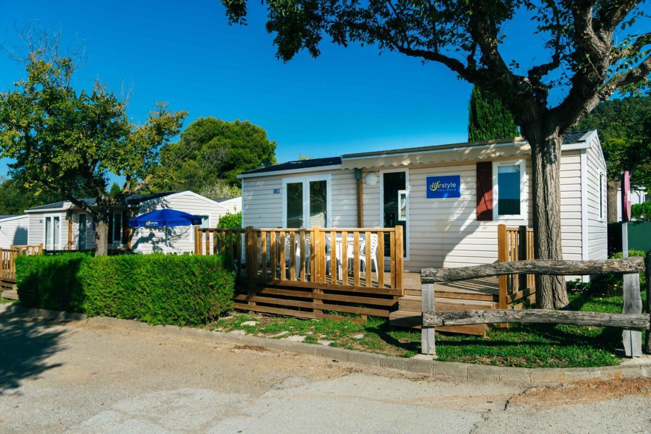 Castell Montgri - Mobile Homes By Lifestyle Holidays L'Estartit Exterior photo