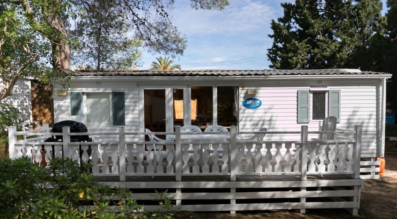 Castell Montgri - Mobile Homes By Lifestyle Holidays L'Estartit Exterior photo