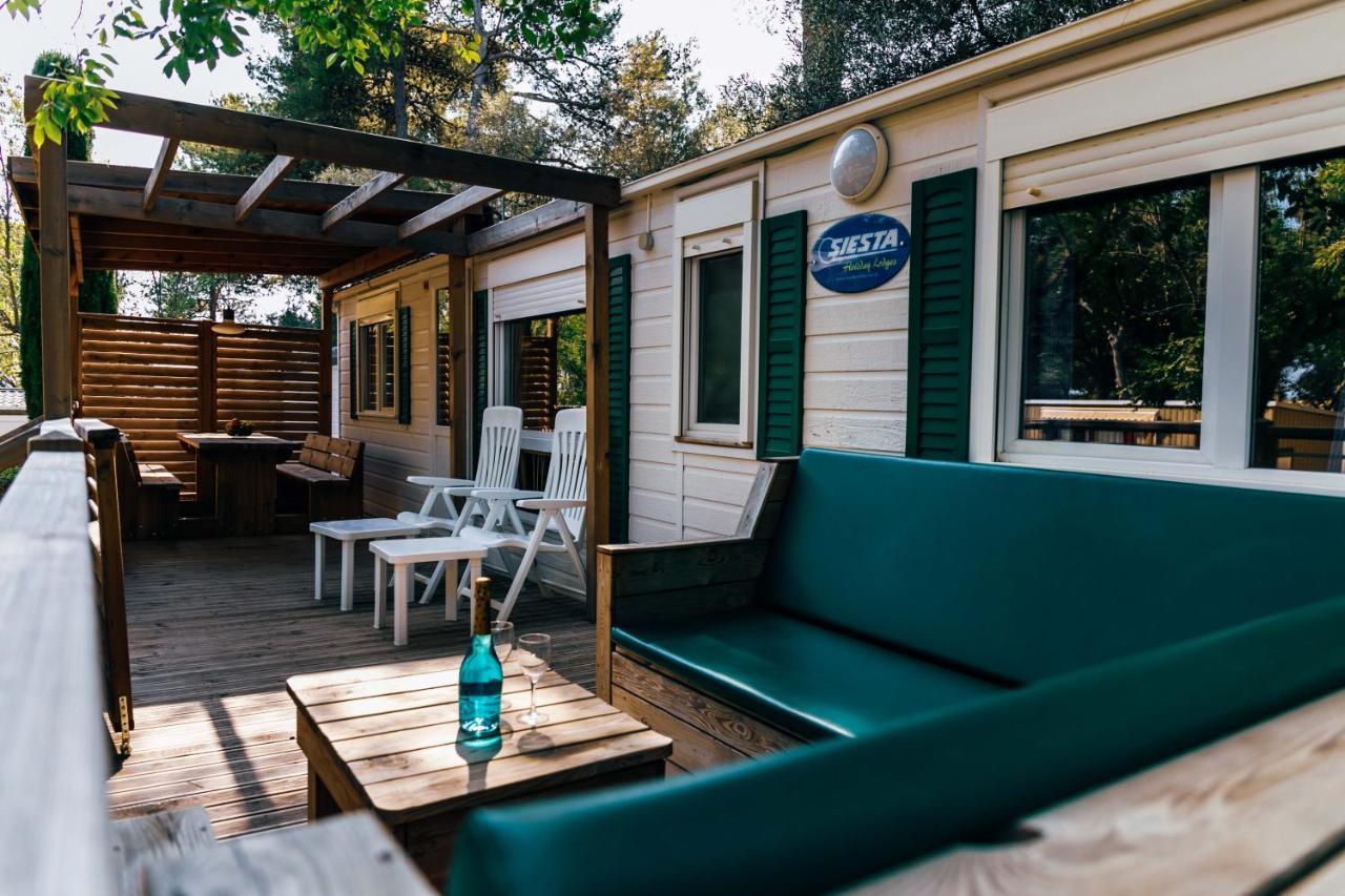 Castell Montgri - Mobile Homes By Lifestyle Holidays L'Estartit Exterior photo