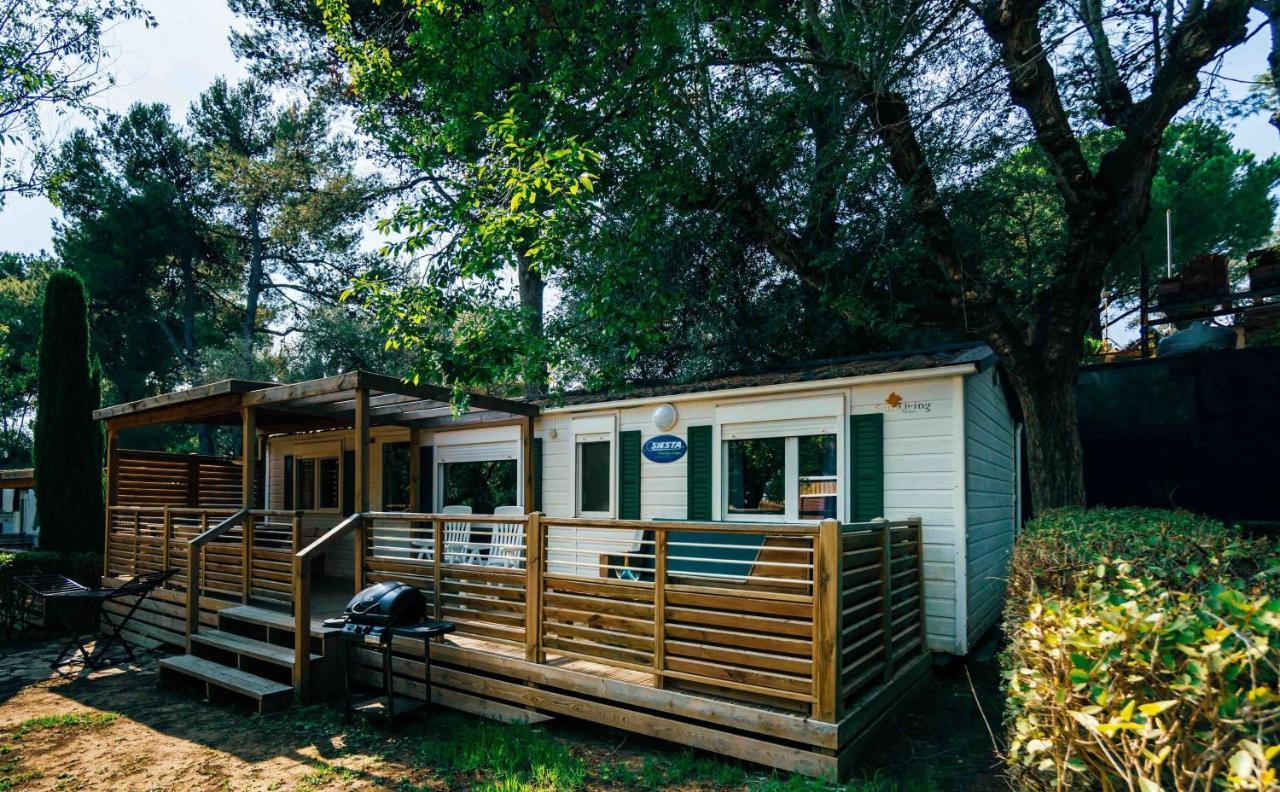 Castell Montgri - Mobile Homes By Lifestyle Holidays L'Estartit Exterior photo