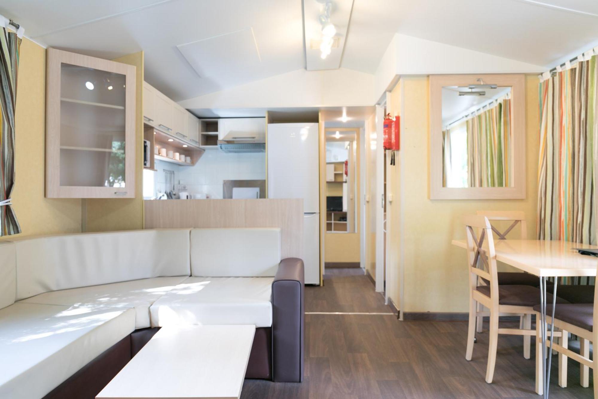 Castell Montgri - Mobile Homes By Lifestyle Holidays L'Estartit Room photo