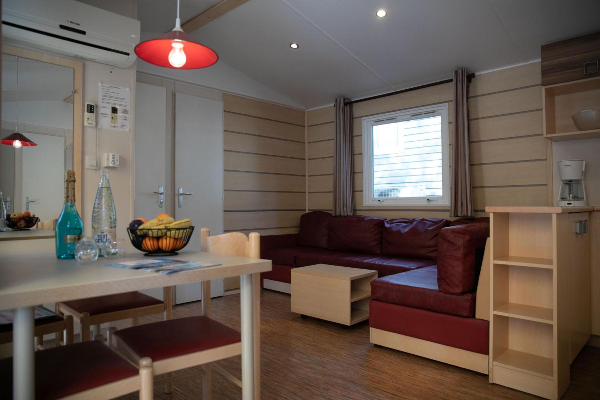 Castell Montgri - Mobile Homes By Lifestyle Holidays L'Estartit Room photo