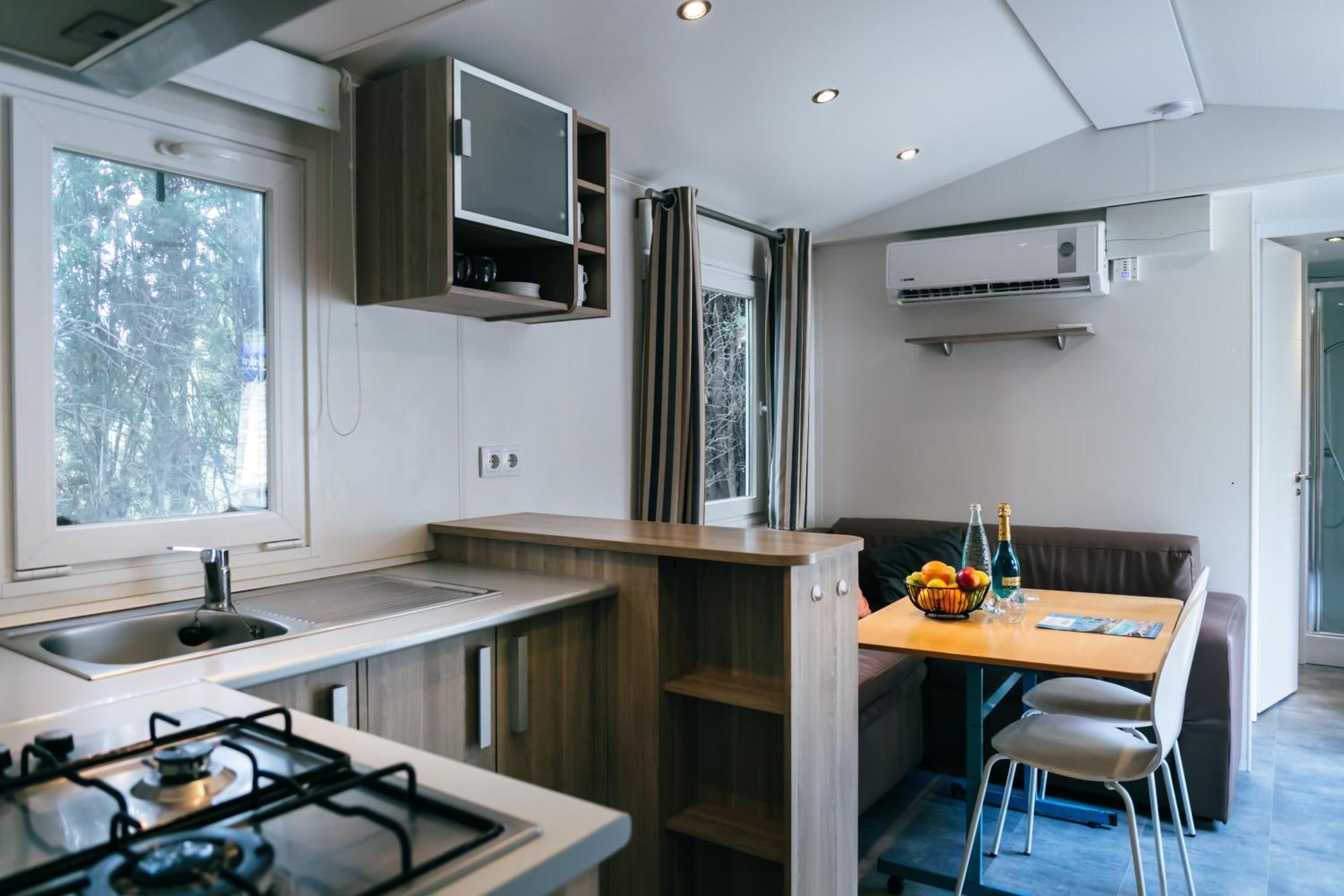 Castell Montgri - Mobile Homes By Lifestyle Holidays L'Estartit Room photo