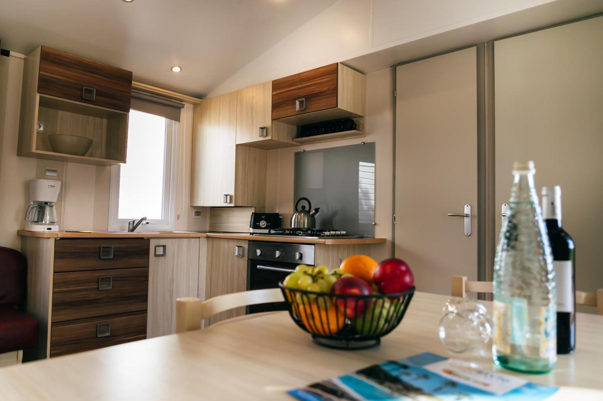 Castell Montgri - Mobile Homes By Lifestyle Holidays L'Estartit Room photo