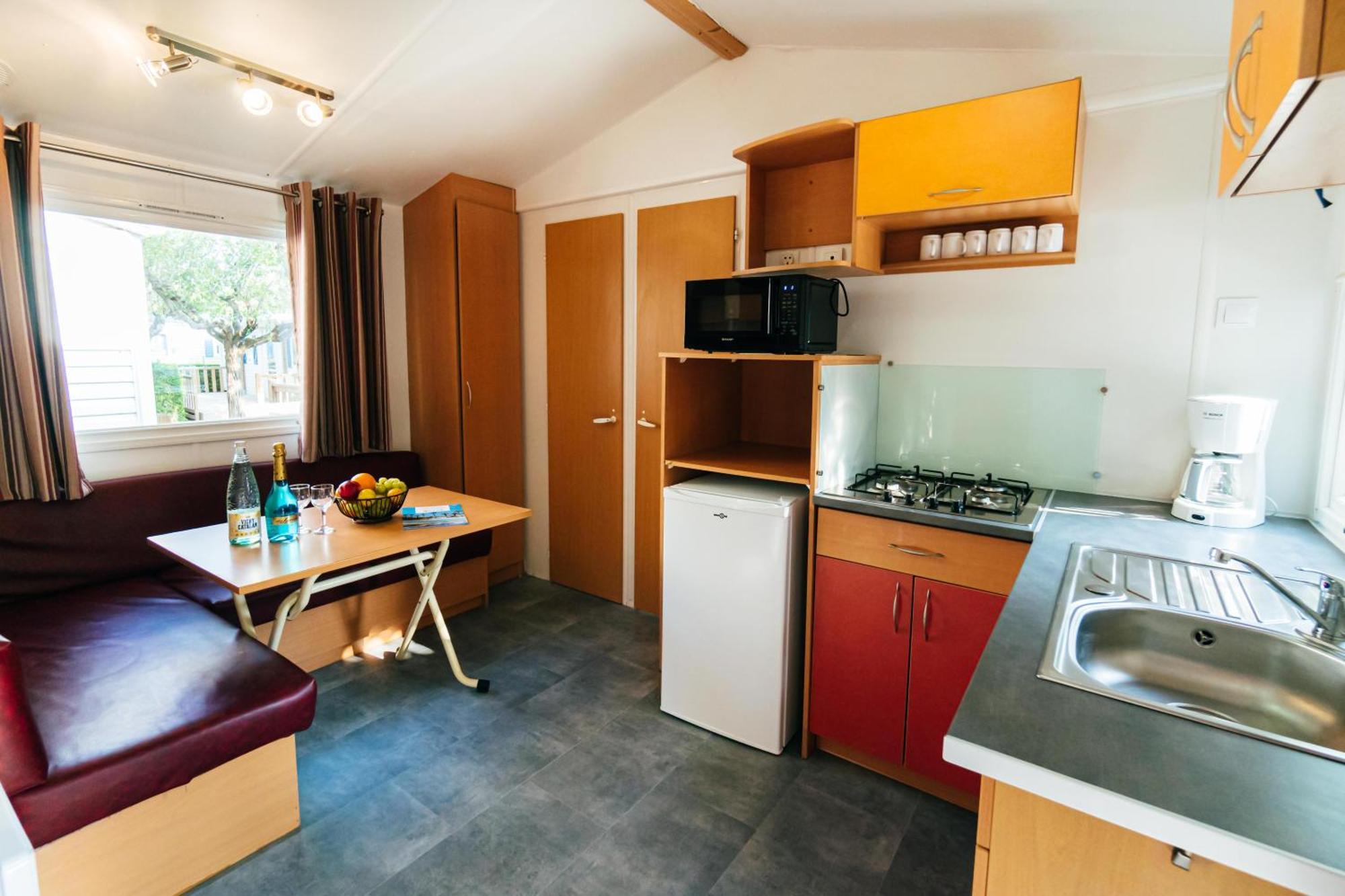 Castell Montgri - Mobile Homes By Lifestyle Holidays L'Estartit Room photo